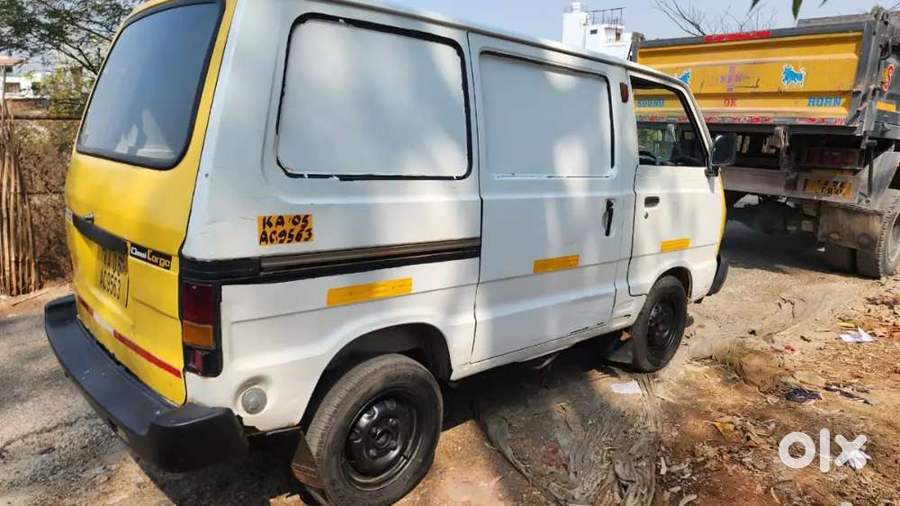 Maruti Suzuki Omni Cargo Mint Condition