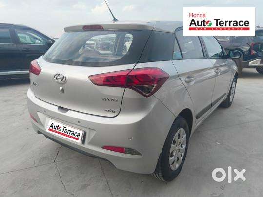 Hyundai I20 Sportz 1.2, 2016, Petrol