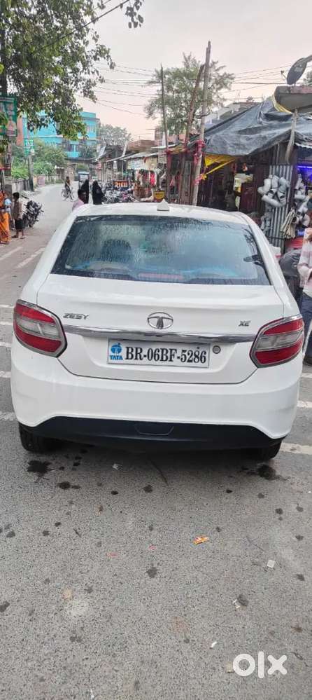 Tata Zest 2018 Petrol 47000 Km Driven All Paper Update