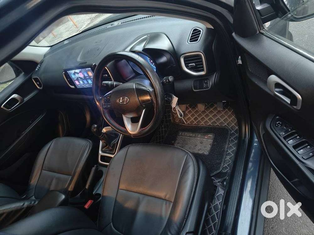 Hyundai Venue S 1.2 Petrol, 2020, Petrol
