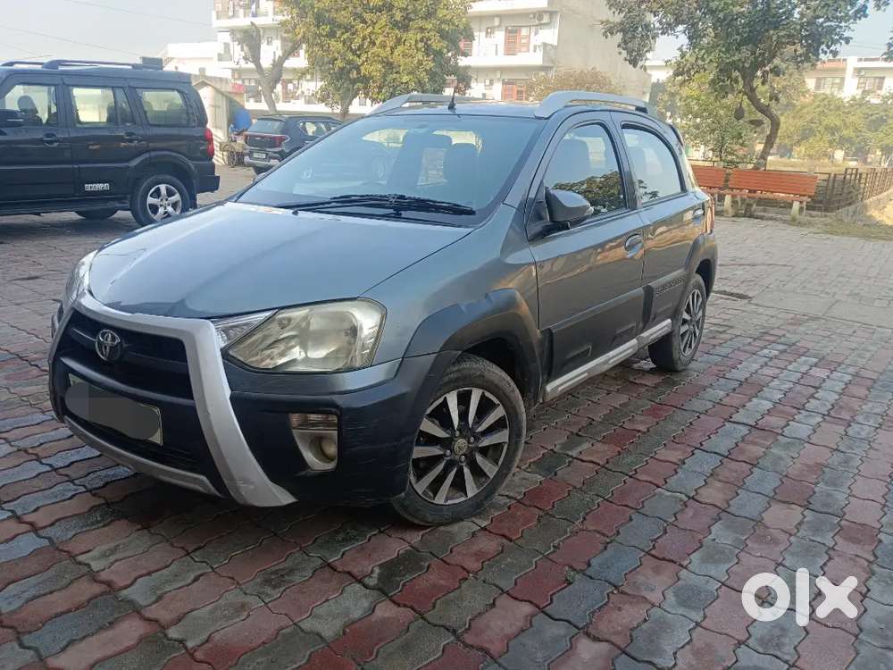 Toyota Etios Cross 1.4 Vd 2014