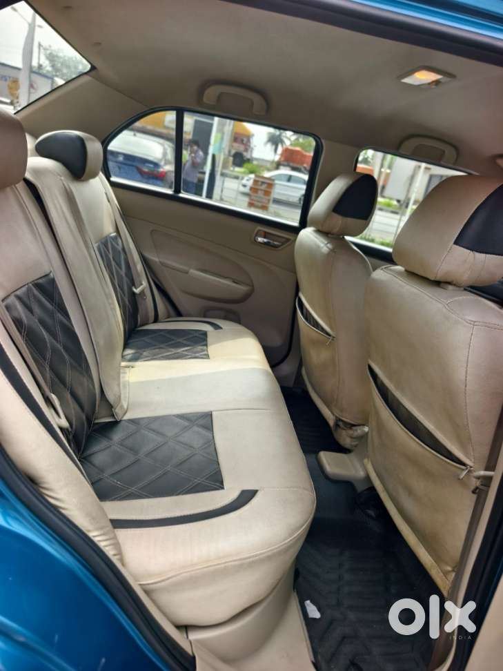 Maruti Suzuki Dzire, 2012, Petrol