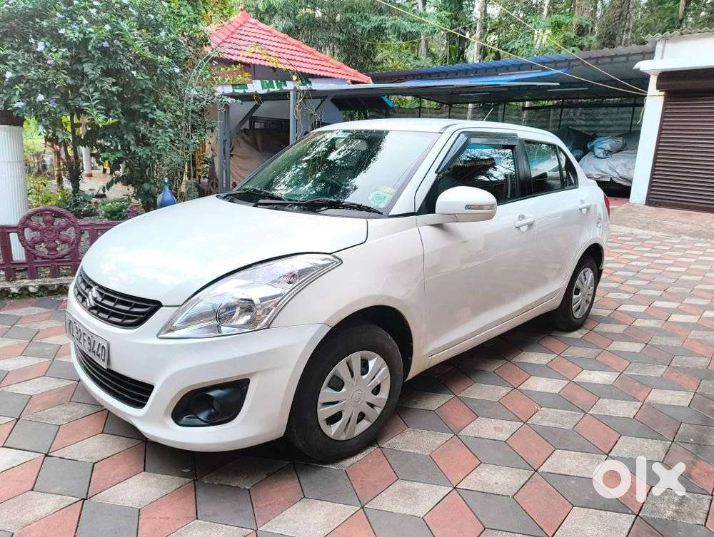 Maruti Suzuki Dzire 1.2 Vxi Amt, 2014, Petrol