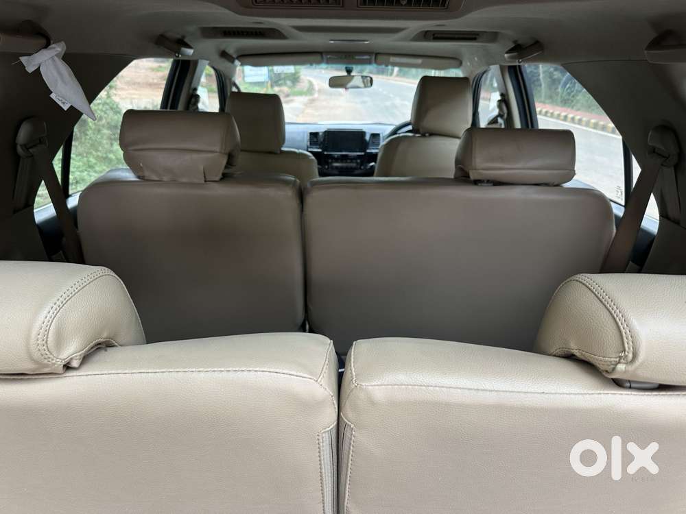 Toyota Fortuner 3.0 4x4 Automatic, 2015, Diesel