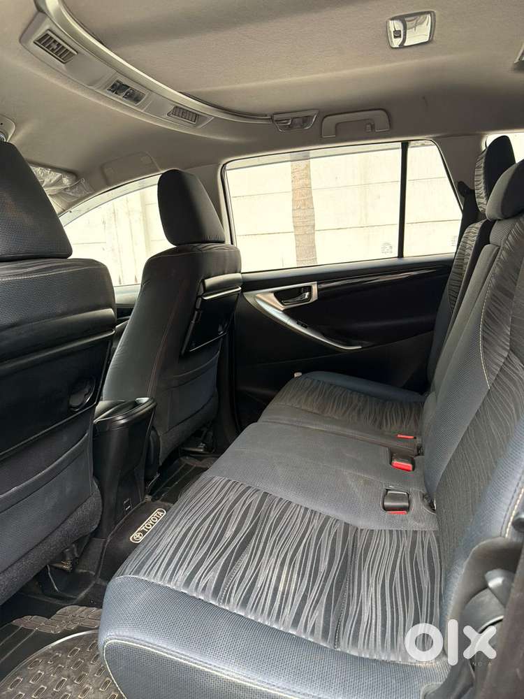Toyota Innova Crysta 2.4 V 8 Str, 2019, Diesel