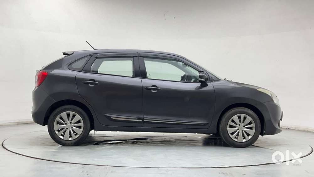 Maruti Suzuki Baleno 1.2 Delta At, 2016, Petrol