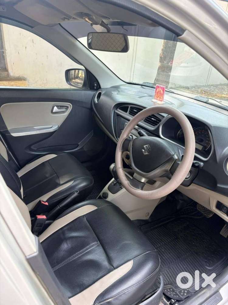 Maruti Suzuki Alto K10 Vxi Amt, 2015, Petrol