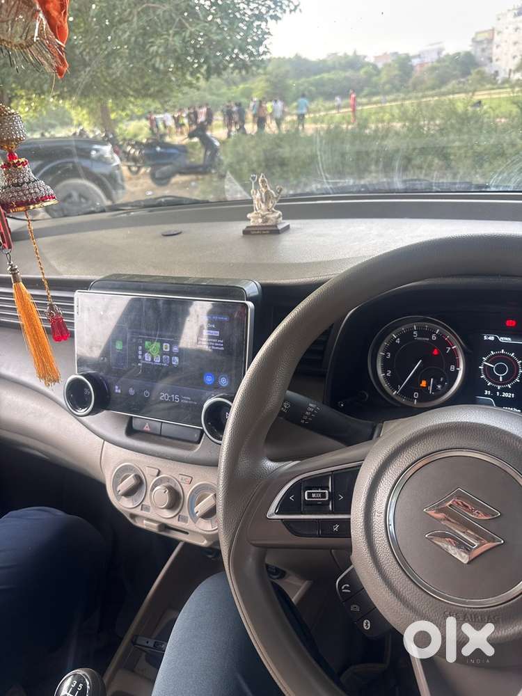 Maruti Ertiga Vxi 2025