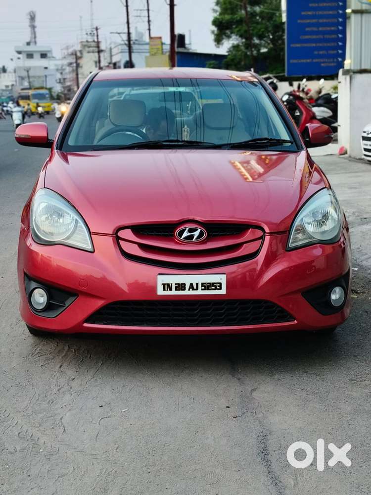 Hyundai Verna Crdi Vgt 1.5, 2010, Diesel