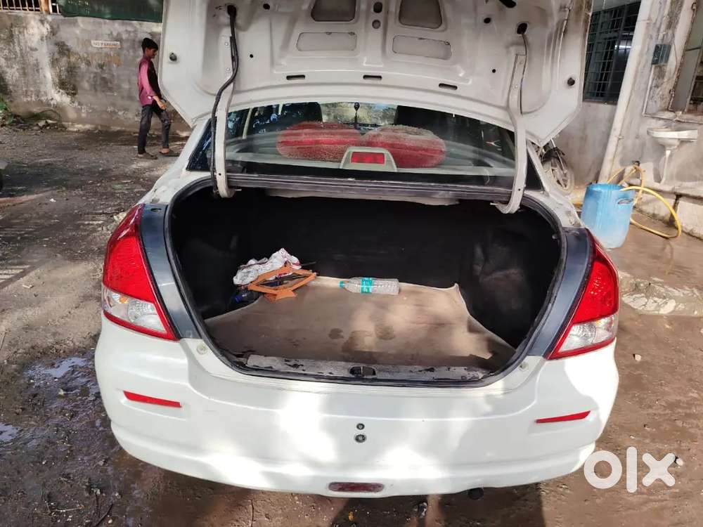 Maruti Suzuki Dzire Zxi Ags 2010