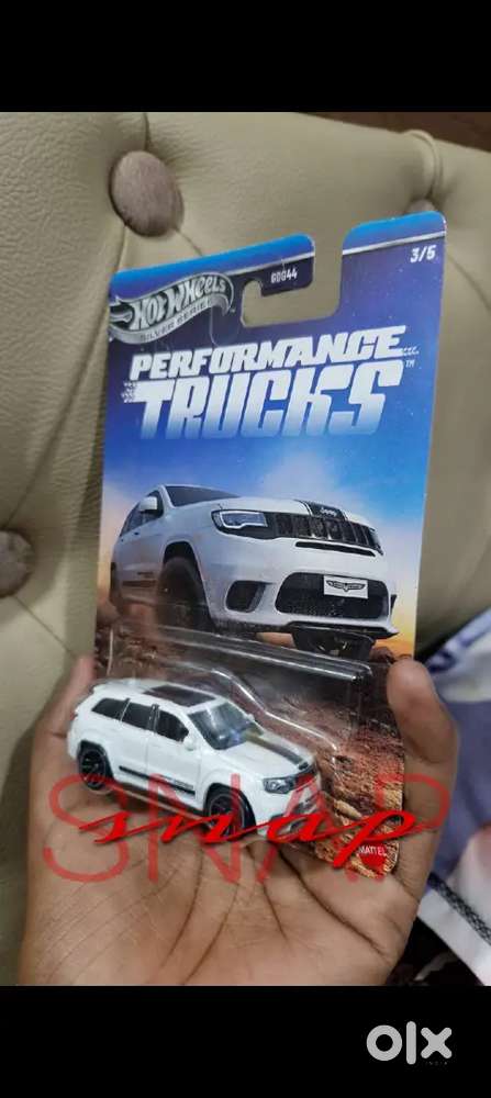 Hot wheels