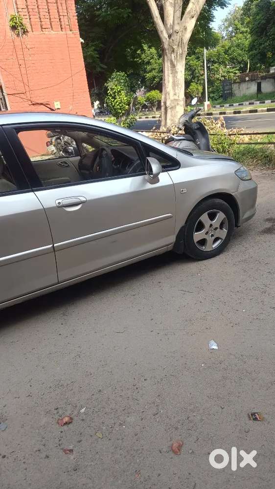 Honda City Zx Petrol 2008