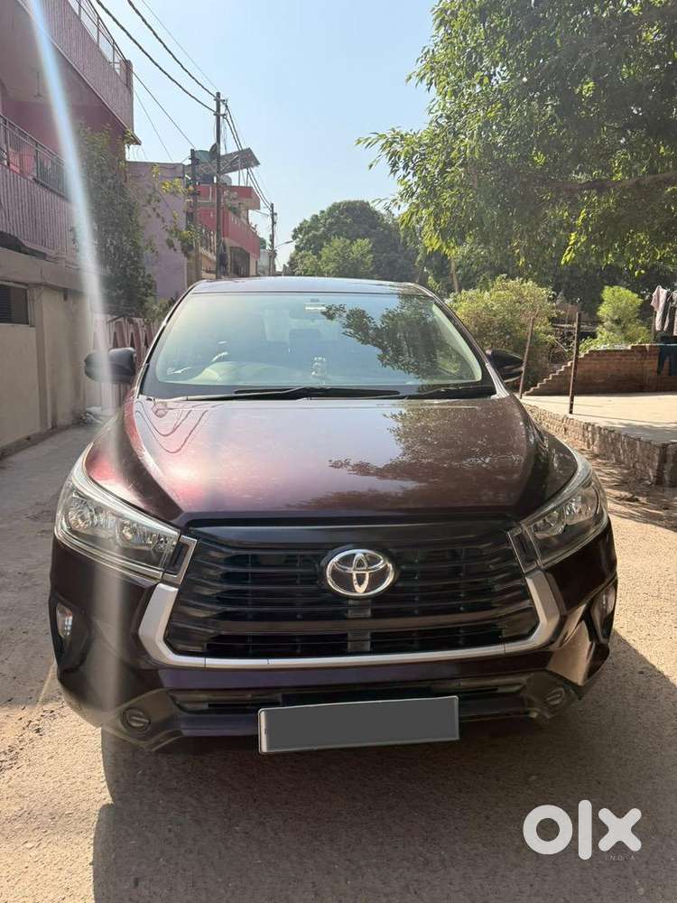 Toyota Innova Crysta 2022 Diesel Good Condition