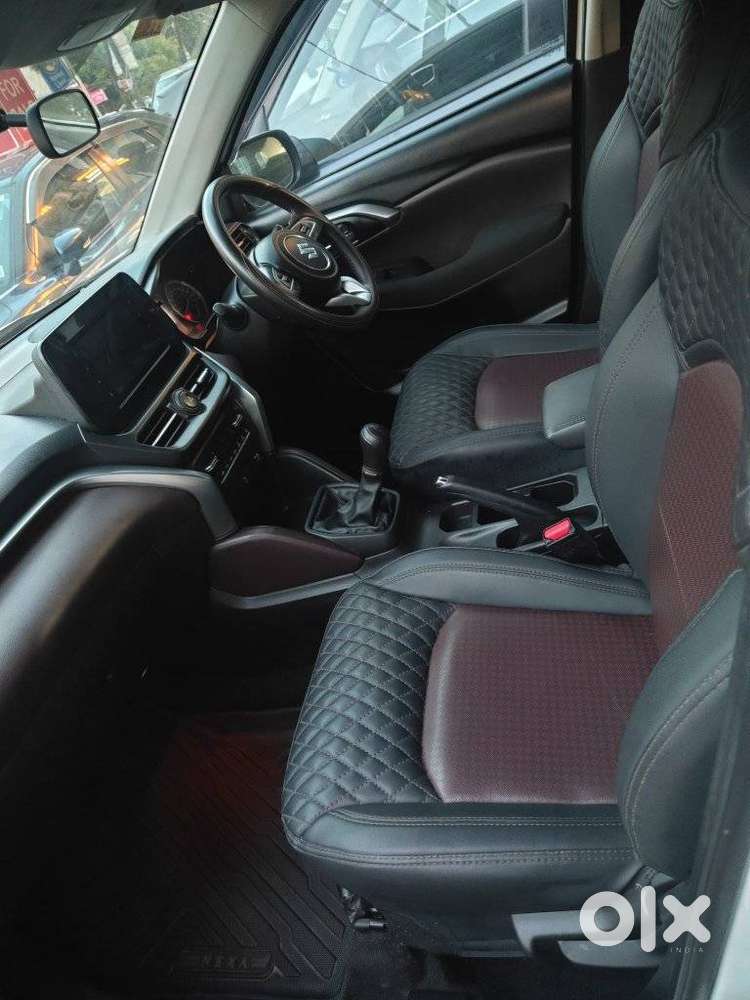 Maruti Suzuki Grand Vitara 1.5 Delta Cng, 2024, Cng & Hybrids