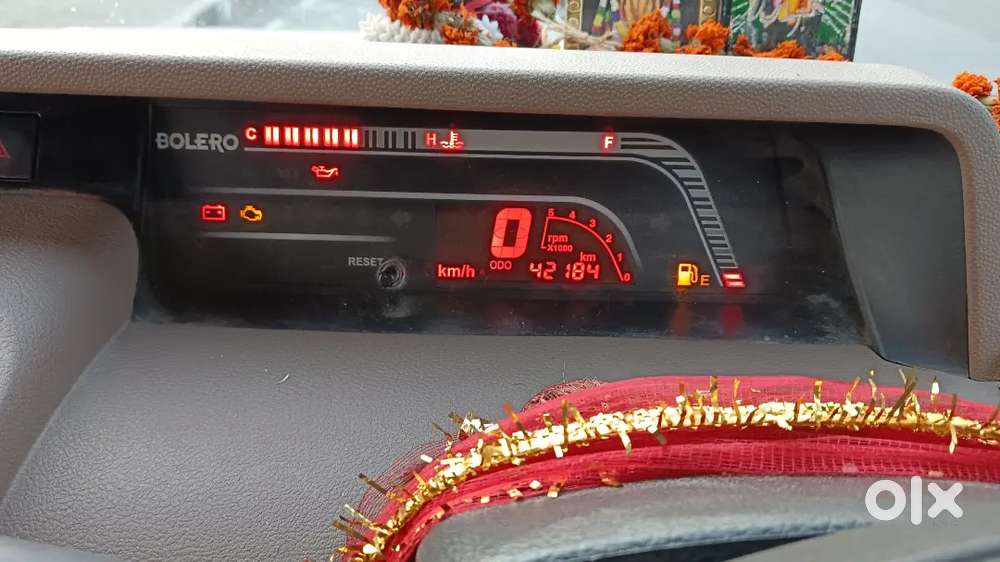 Mahindra Bolero 2023