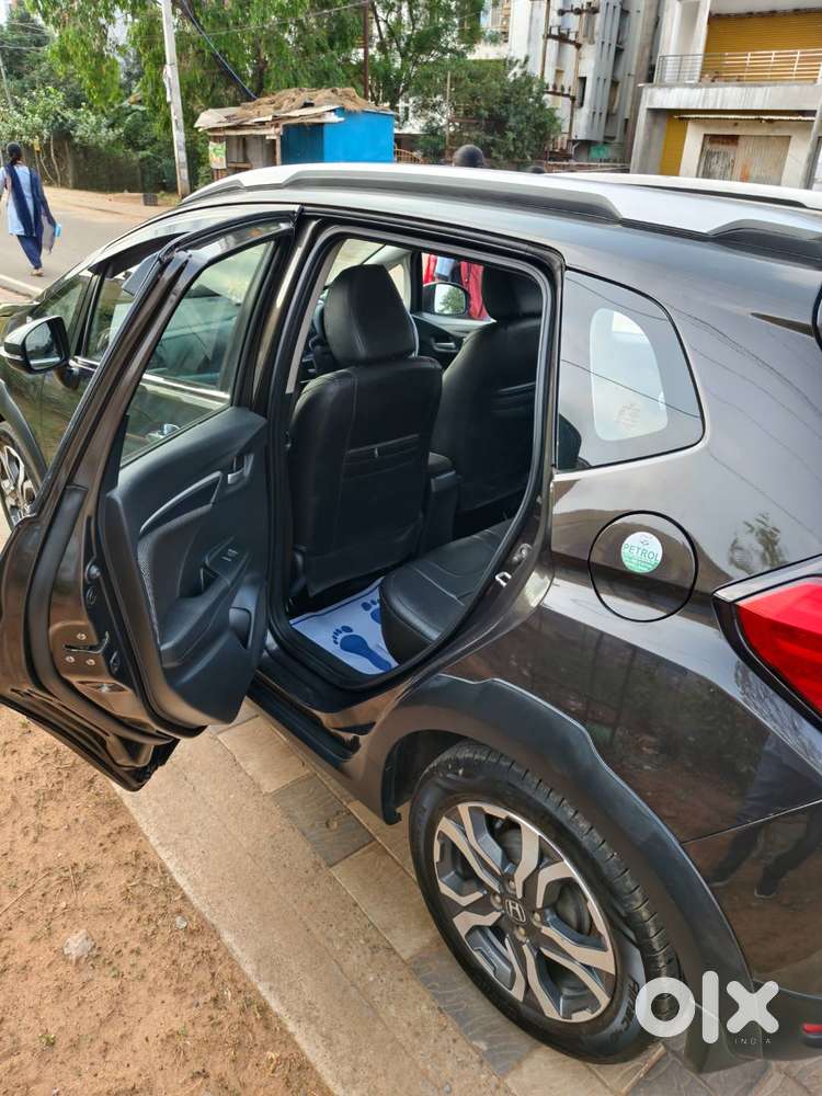 Honda Wrv In Top Notch Condition.