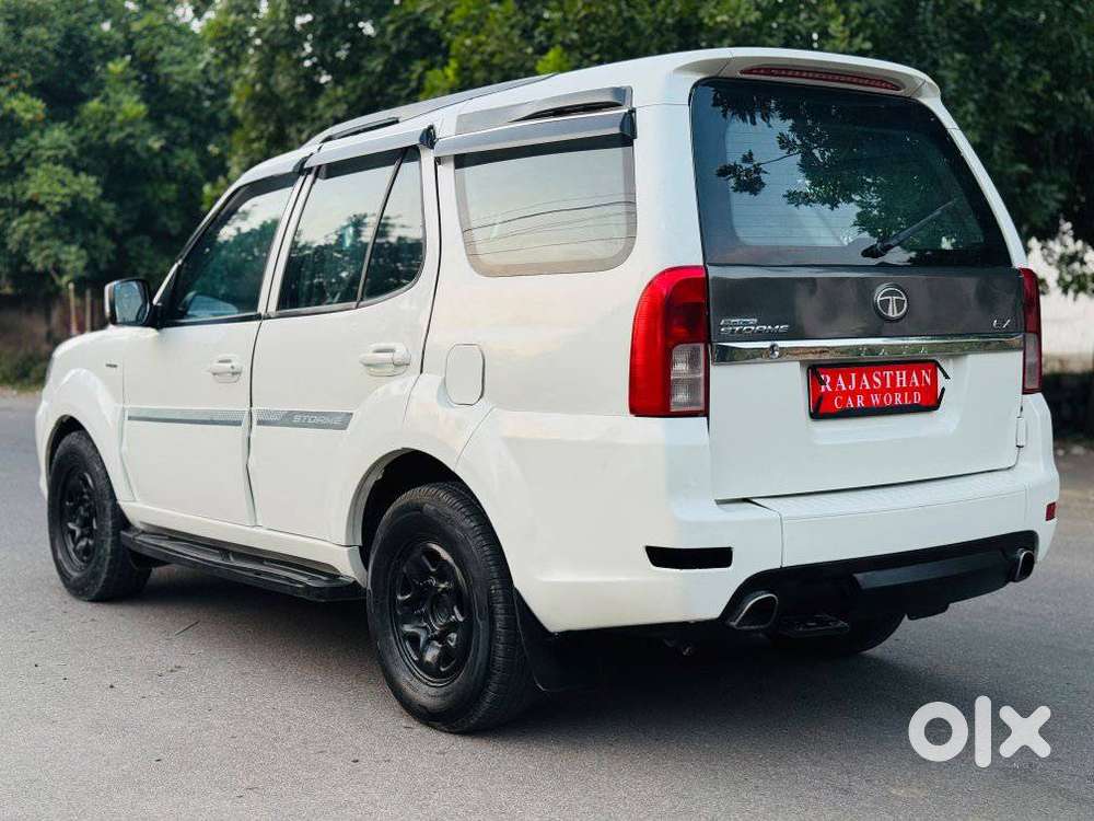 Tata Safari Storme [ ] 2.2 Ex 4x2, 2017, Diesel