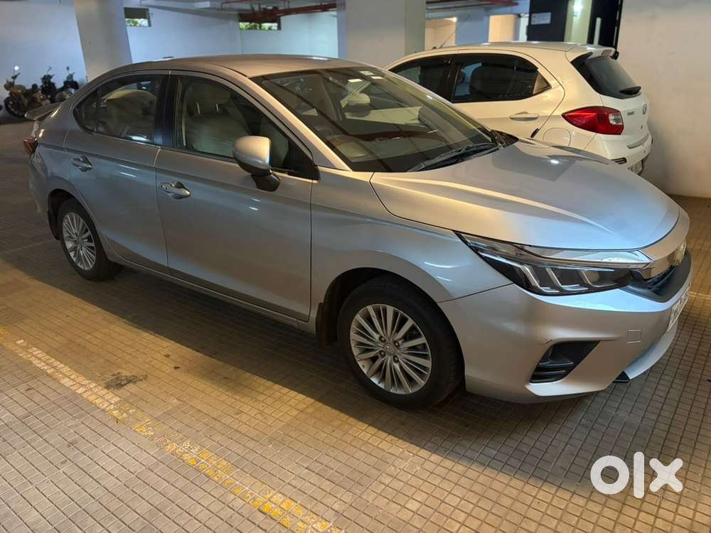 Honda City 2022 Petrol Automatic