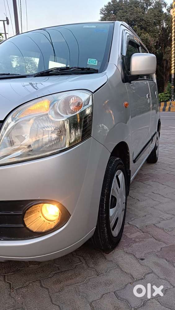 Maruti Suzuki Wagon R Vxi, 2013, Petrol