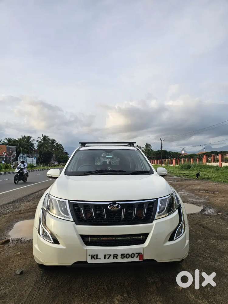 Mahindra Xuv500 Diesel Manual 2017
