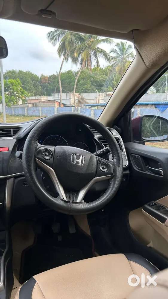 Honda City 1.5vmt