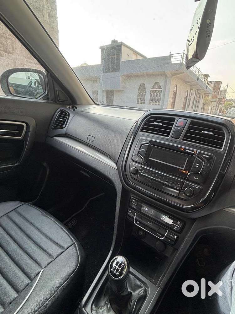 Maruti Suzuki Brezza 2018 Diesel Good Condition