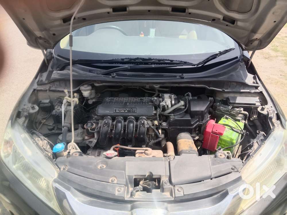 Honda City I-vtec Cvt Vx, 2015, Petrol