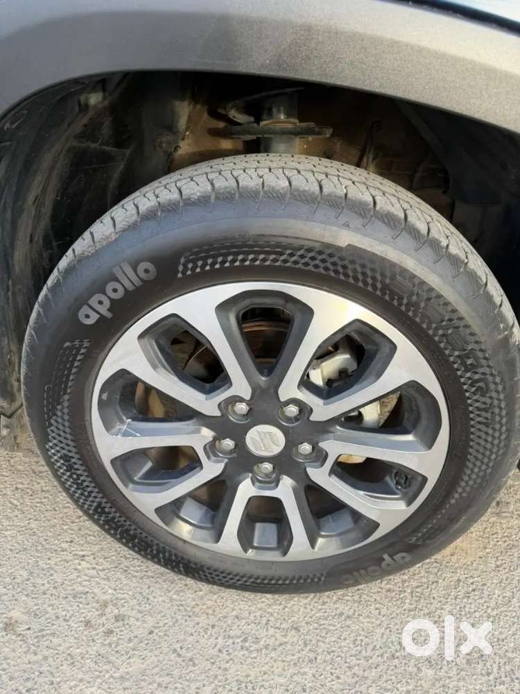 Maruti Suzuki Grand Vitara 2024 Petrol 20000 Km Driven