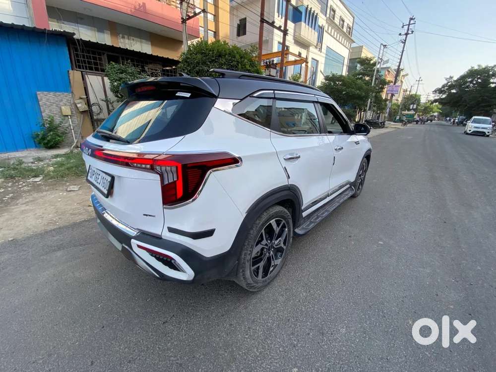 Kia Seltos Gtx Plus 1.5 Turbo Petrol Dct, 2024, Petrol