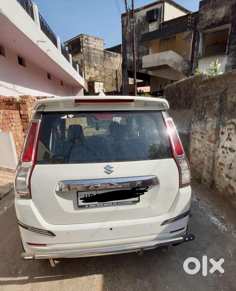Wagon R Vxi (dec 2021) Model, 32000 Kms, Petrol, Full Accesorised