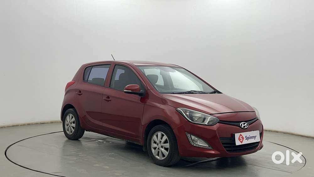 Hyundai I20 Sportz 1.4 Crdi, 2014, Diesel