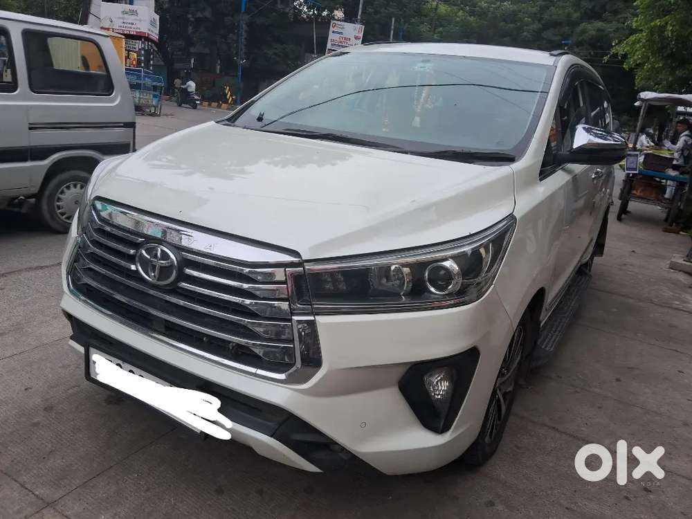Toyota Innova Crysta 2022 Diesel 2.4 Zx