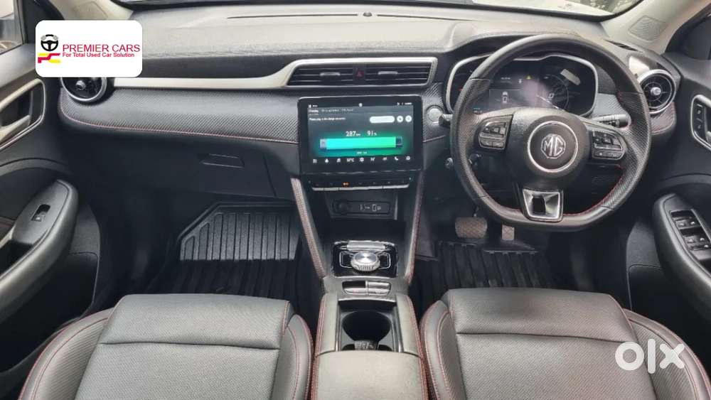 Mg Zs Ev, 2024, Electric