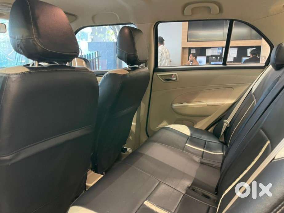 Maruti Suzuki Swift Dzire Amt Zdi, 2016, Diesel