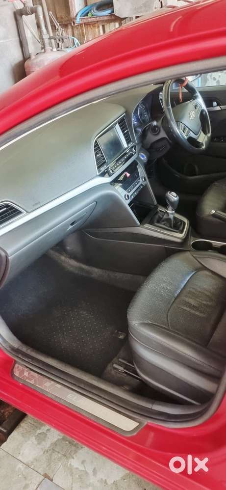 Hyundai Elantra Sx Optional 1.6 Diesel, 2017, Diesel
