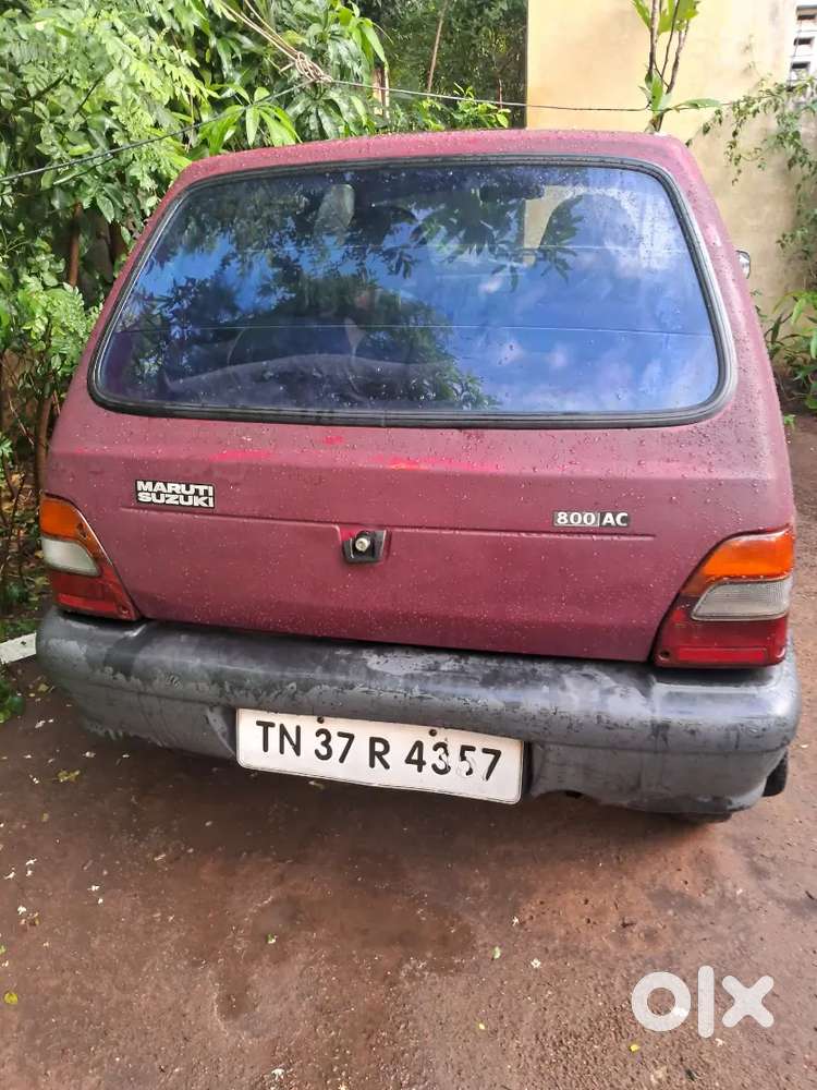 Maruti Suzuki 800