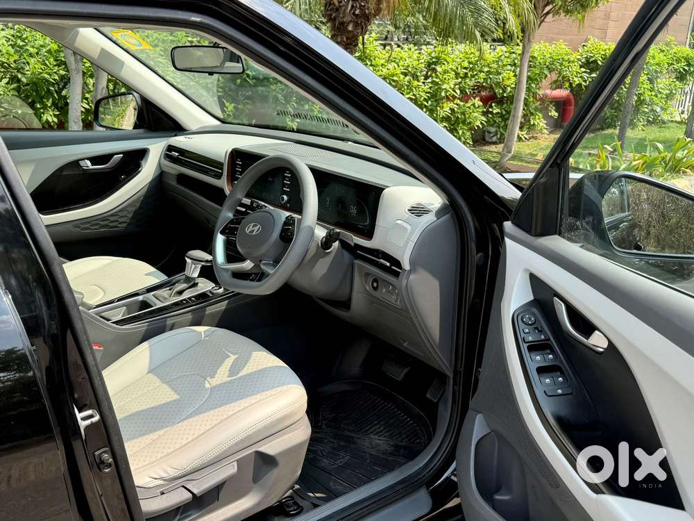 Hyundai Creta Mpi Ivt S(o) Year, 2024, Petrol