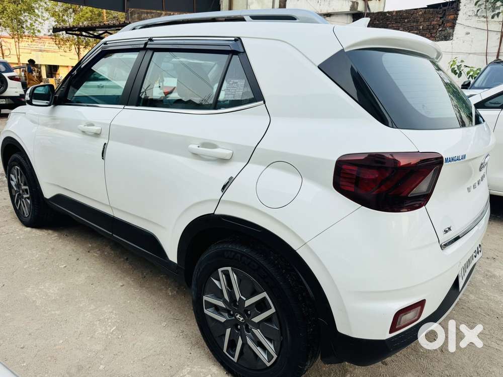 Hyundai Venue Sx Turbo, 2021, Petrol