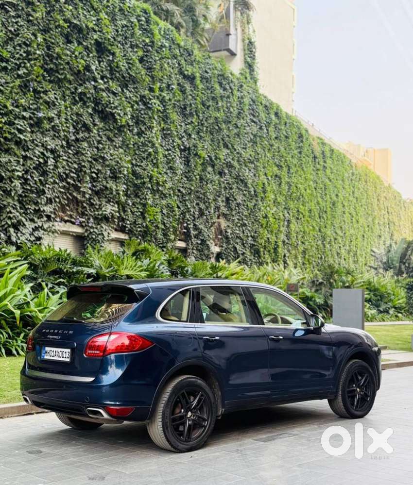 Porsche Cayenne S, 2011, Petrol