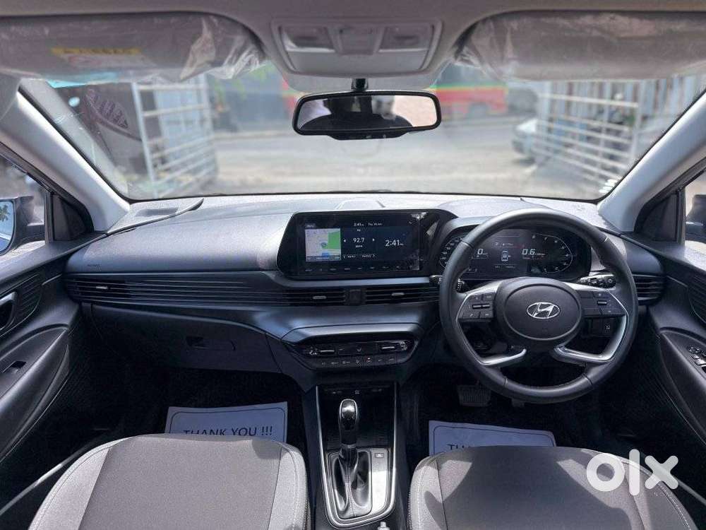Hyundai I20 Asta 1.2 Kappa Ivt, 2021, Petrol