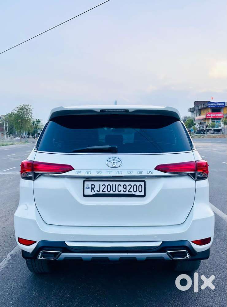 Toyota Fortuner 4x2 Mt 2.8 Diesel, 2018, Diesel