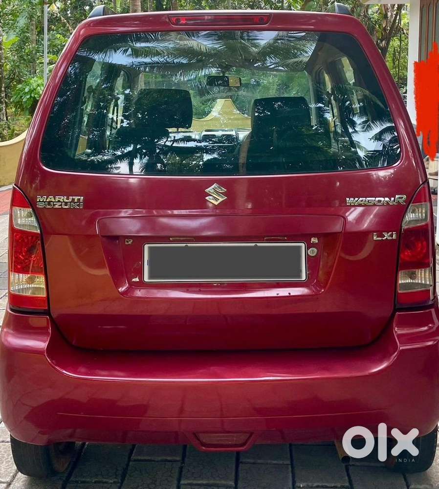Maruti Suzuki Wagon R 2009
