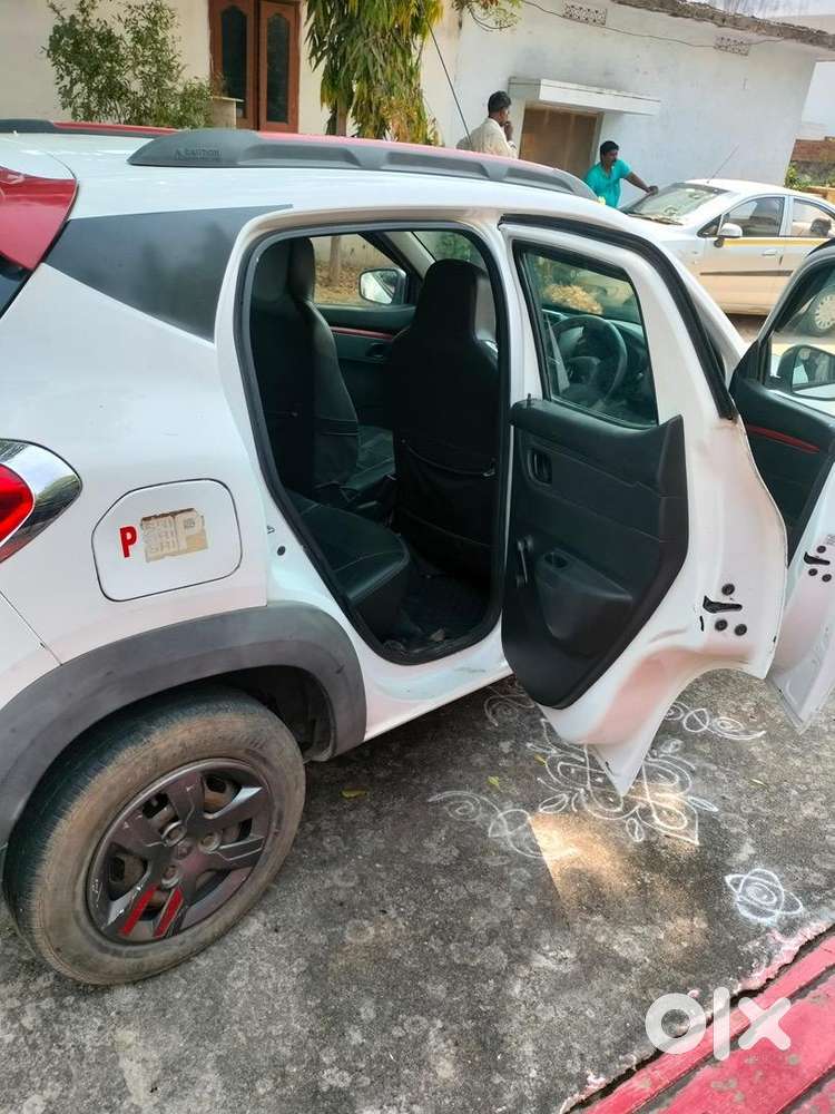 Renault Kwid 2016 Petrol Well Maintained