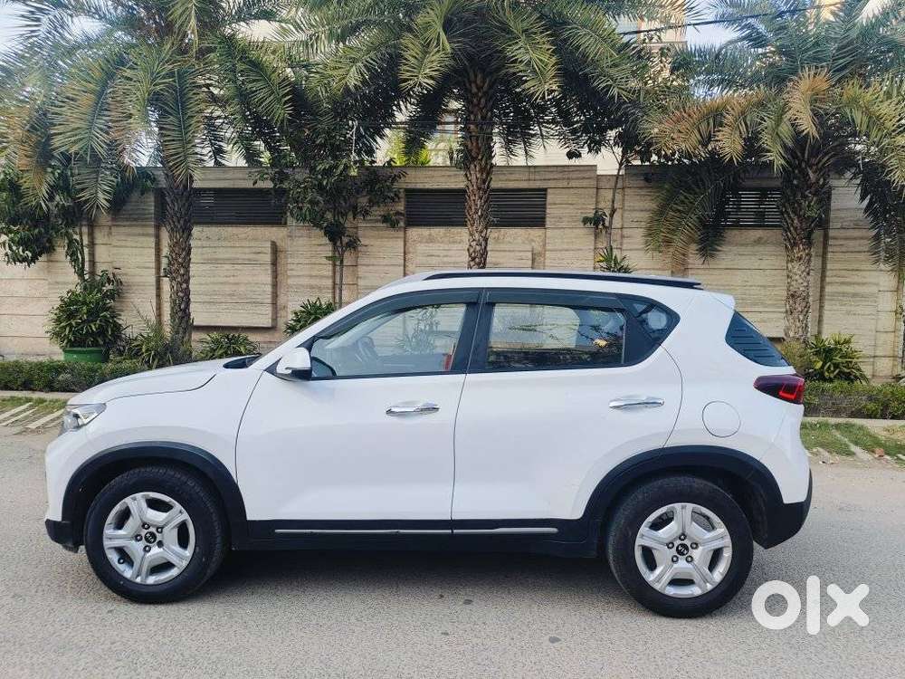 Kia Sonet Htx 1.5 Diesel, 2020, Diesel