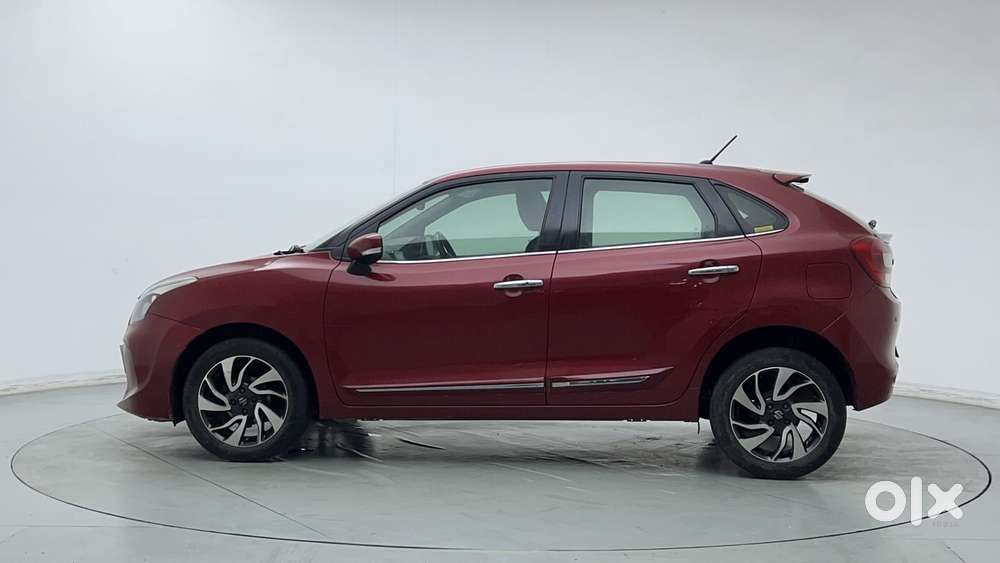 Maruti Suzuki Baleno 2015-2019 1.2 Alpha At, 2020, Petrol