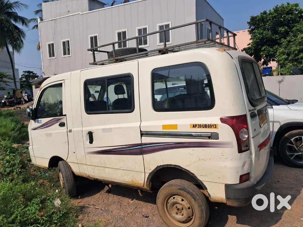 Mahindra Supro 0.9 Zx 2020