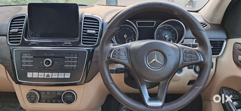 Mercedes-benz Gle Class