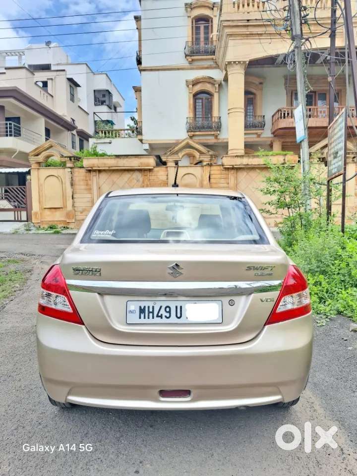 Maruti Suzuki Swift Dzire Vdi, 2015, Diesel