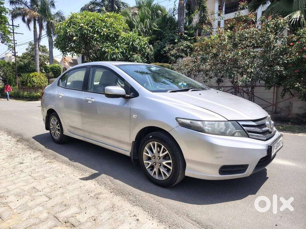 Honda City 2011-2013 S, 2012, Petrol