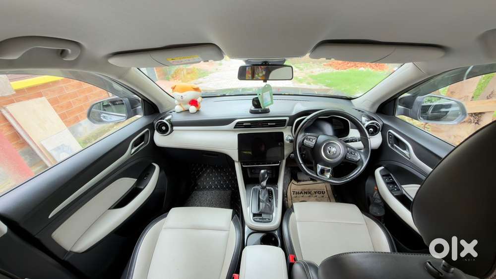 Mg Astor Petrol 2022 Year Car